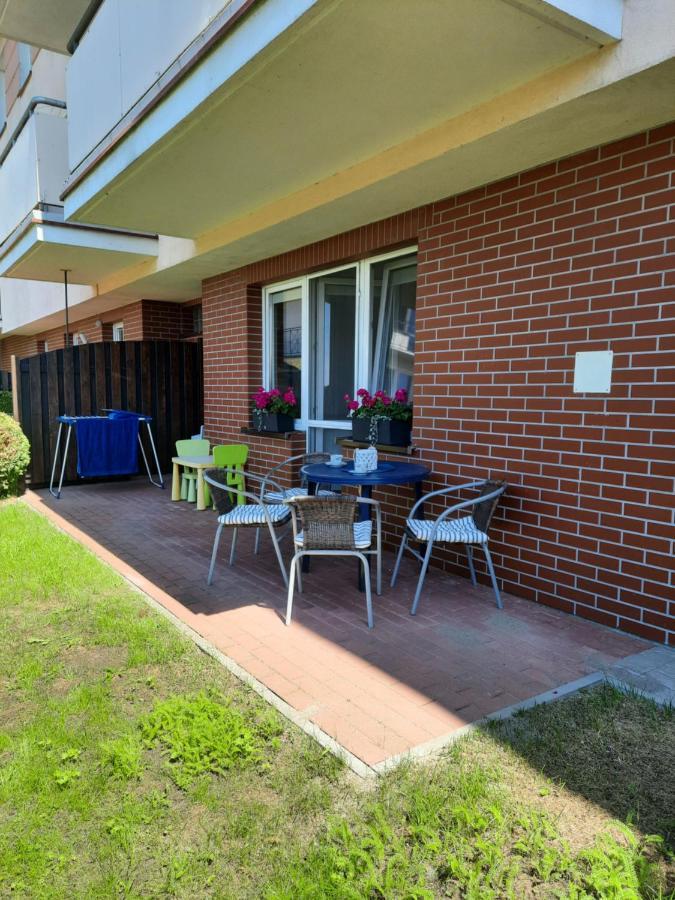Lazurowa Apartment Krynica Morska Exterior photo